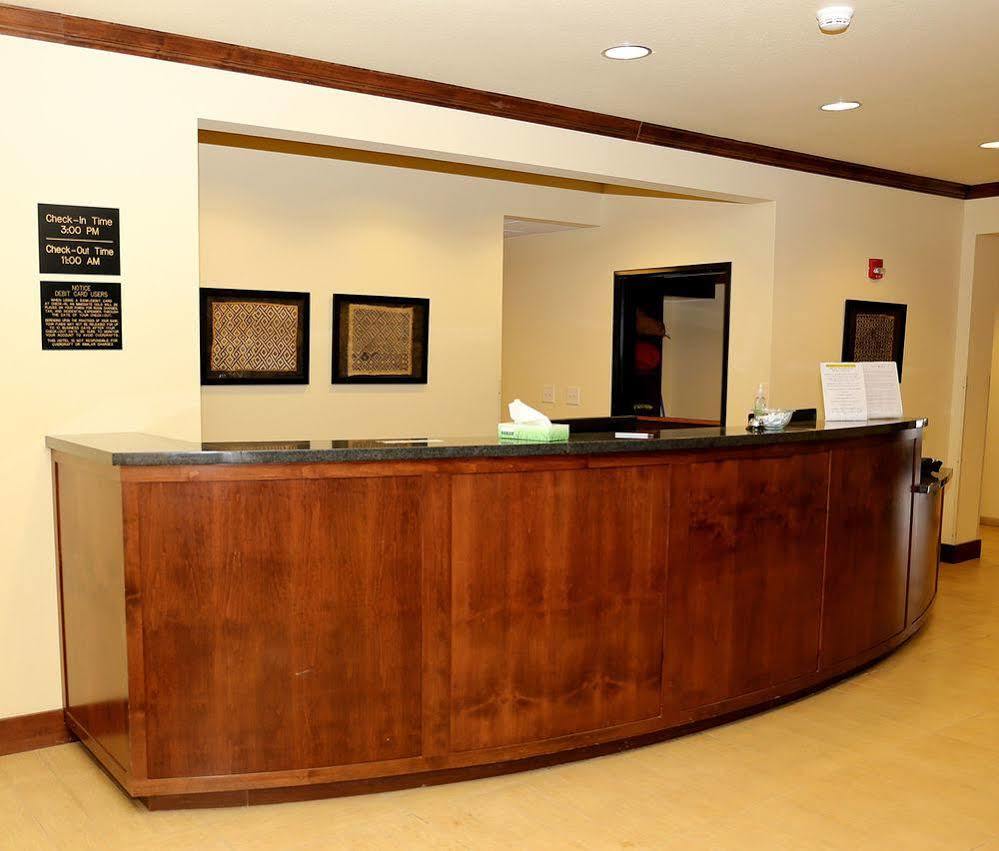 Black Gold Suites Stanley 외부 사진